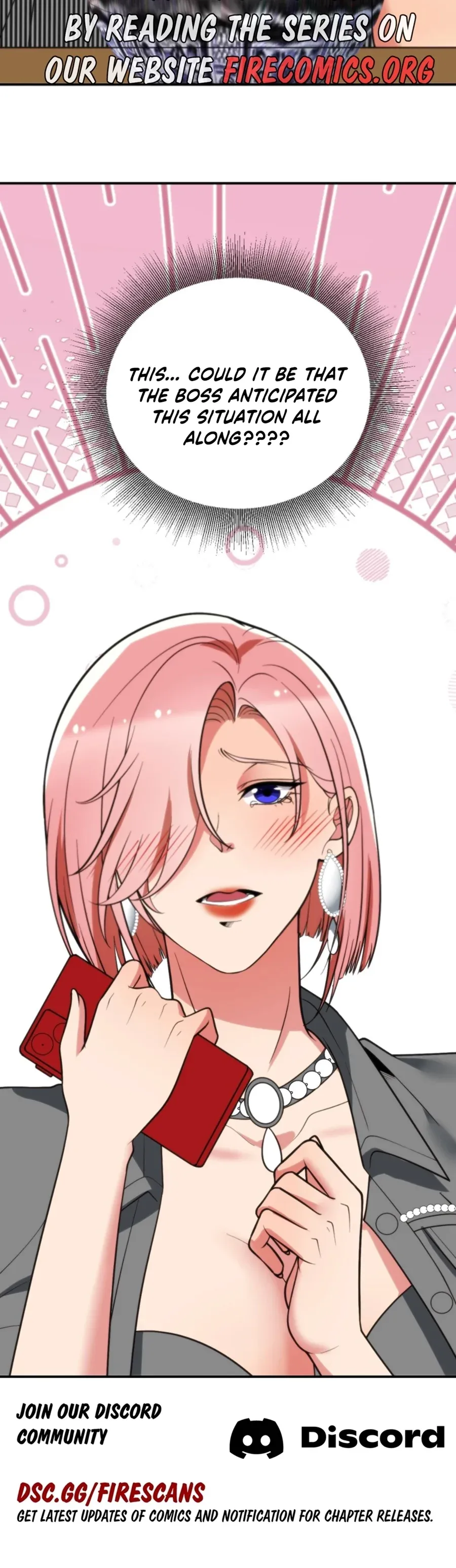 I have 90 billion licking gold Chapter 306 Online - página 8