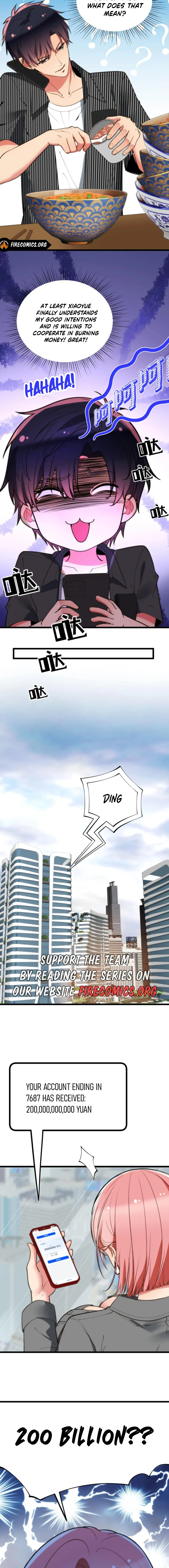 I have 90 billion licking gold Chapter 307 Online - página 3