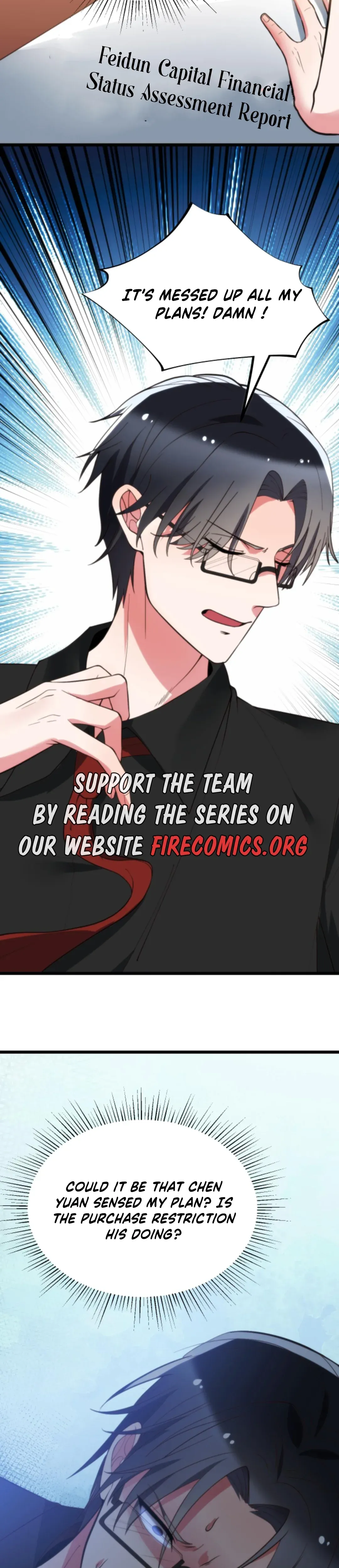 I have 90 billion licking gold Chapter 307 Online - página 7