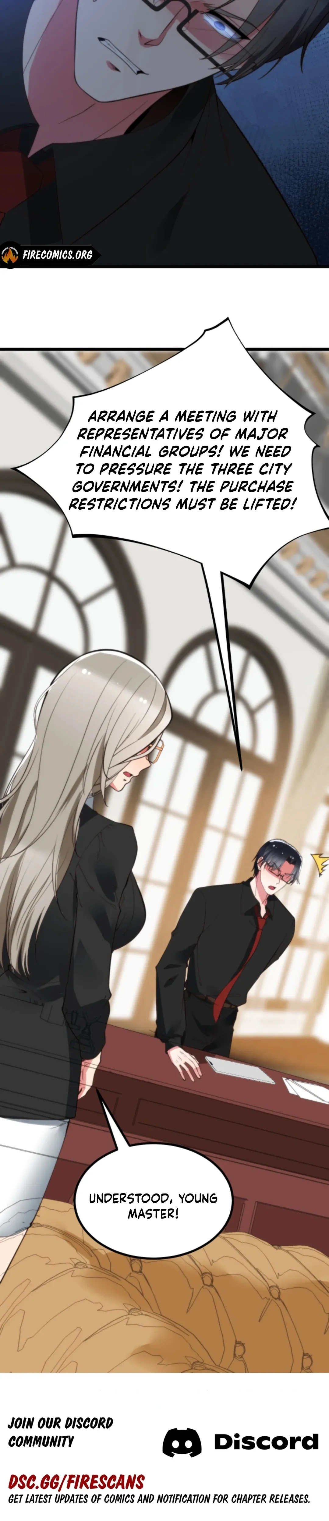I have 90 billion licking gold Chapter 307 Online - página 8