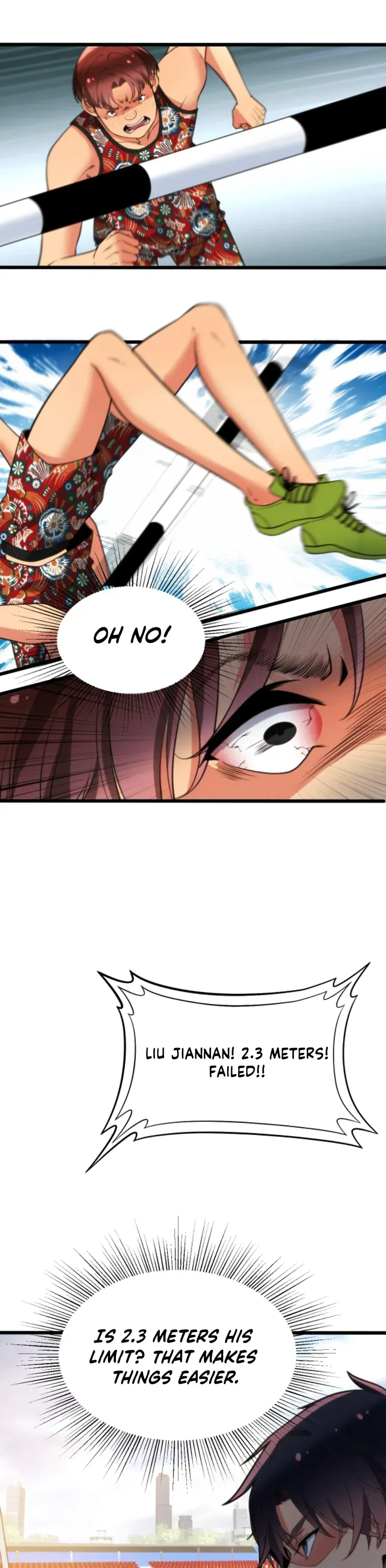 I have 90 billion licking gold Chapter 311 Online - página 4