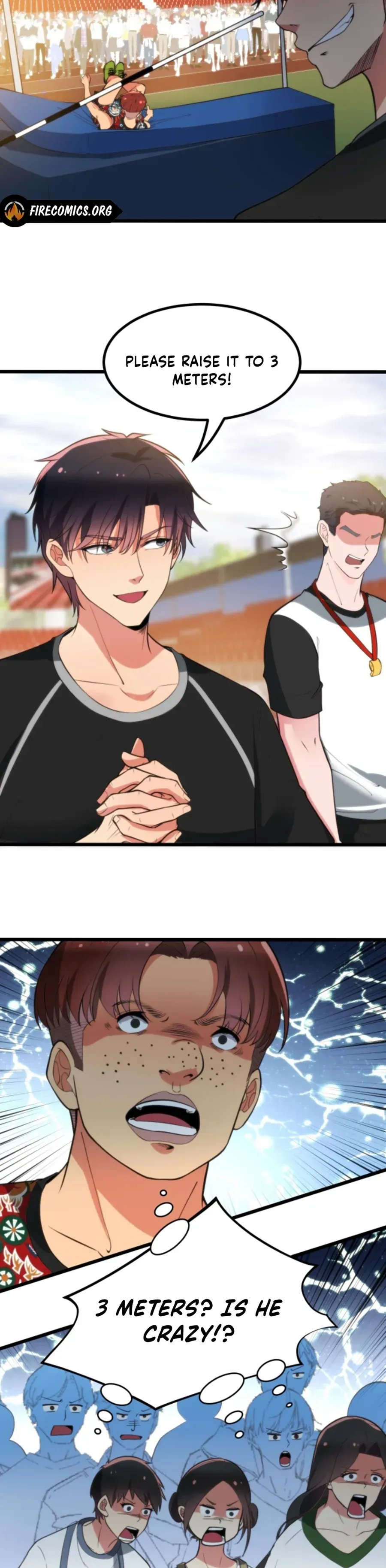 I have 90 billion licking gold Chapter 311 Online - página 5