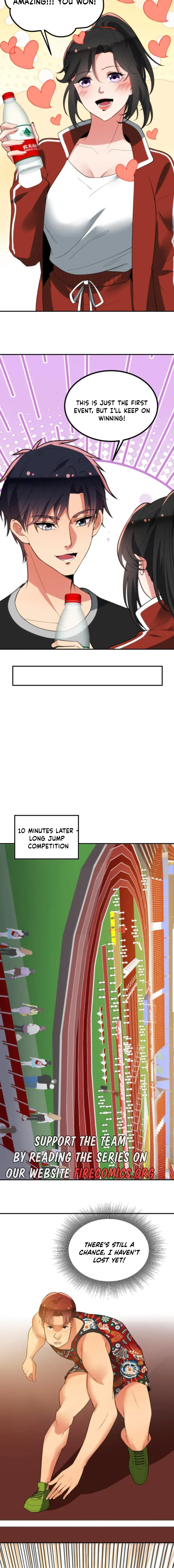 I have 90 billion licking gold Chapter 312 Online - página 4