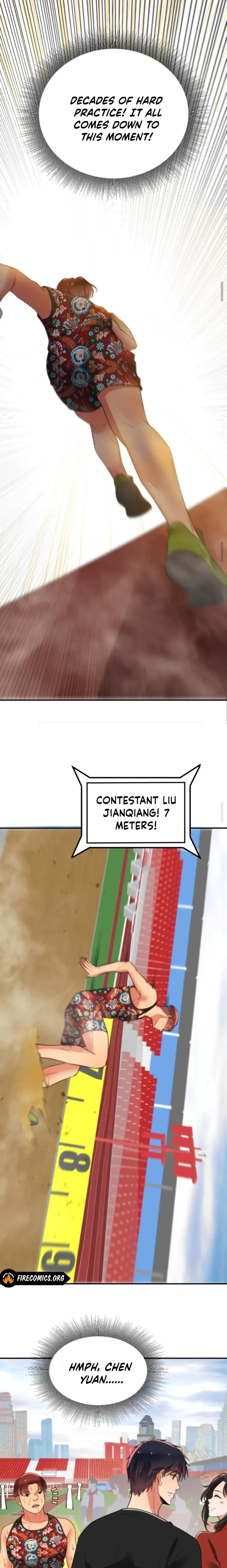 I have 90 billion licking gold Chapter 312 Online - página 5
