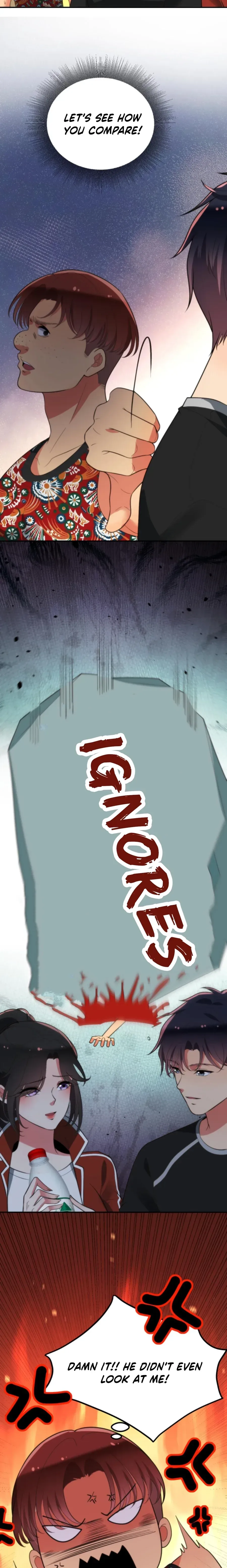 I have 90 billion licking gold Chapter 312 Online - página 6