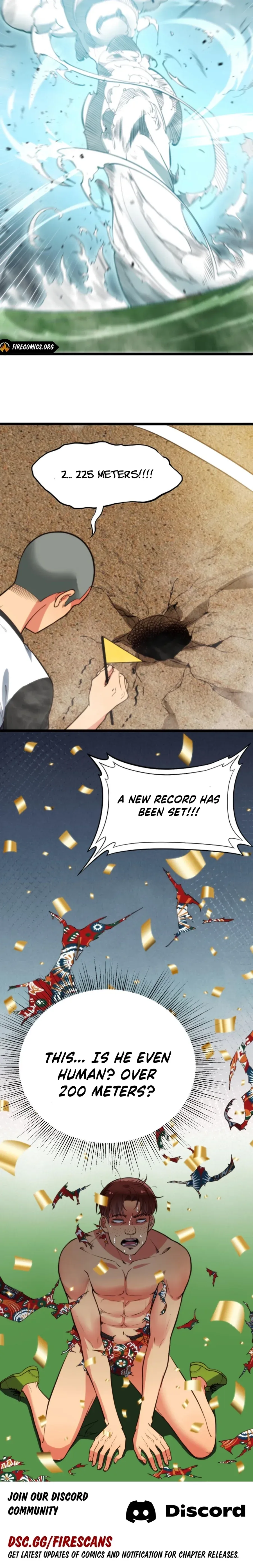 I have 90 billion licking gold Chapter 313 Online - página 6