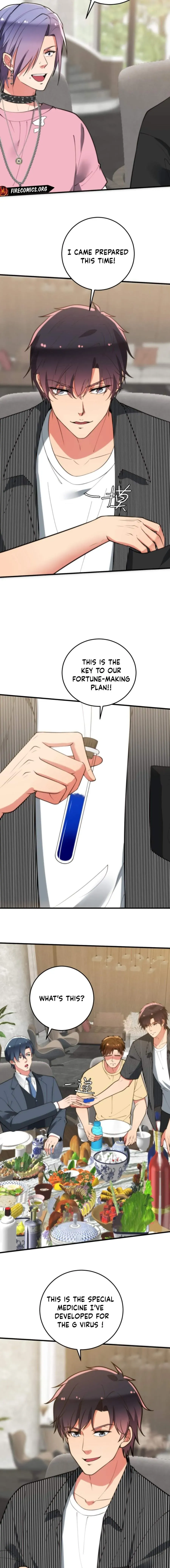 I have 90 billion licking gold Chapter 319 Online - página 2