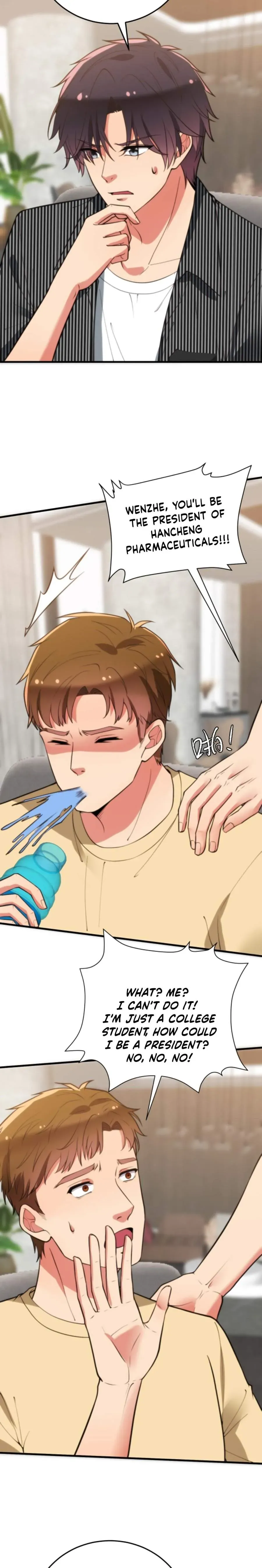I have 90 billion licking gold Chapter 319 Online - página 6