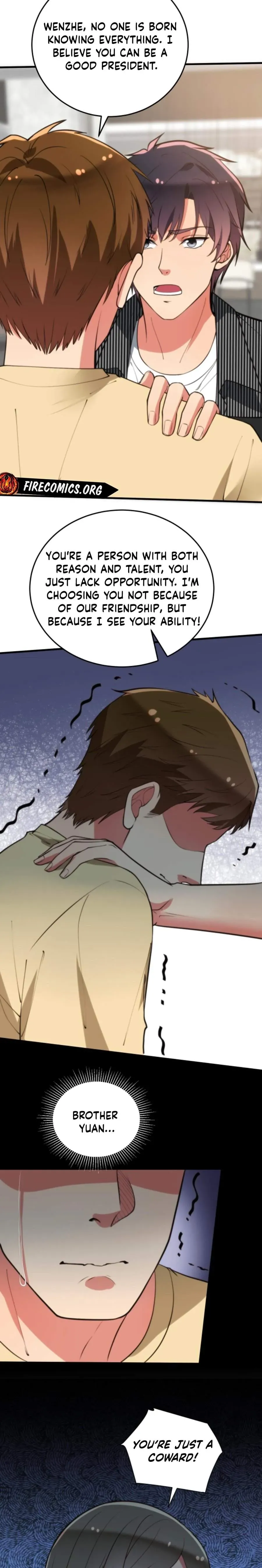 I have 90 billion licking gold Chapter 319 Online - página 7