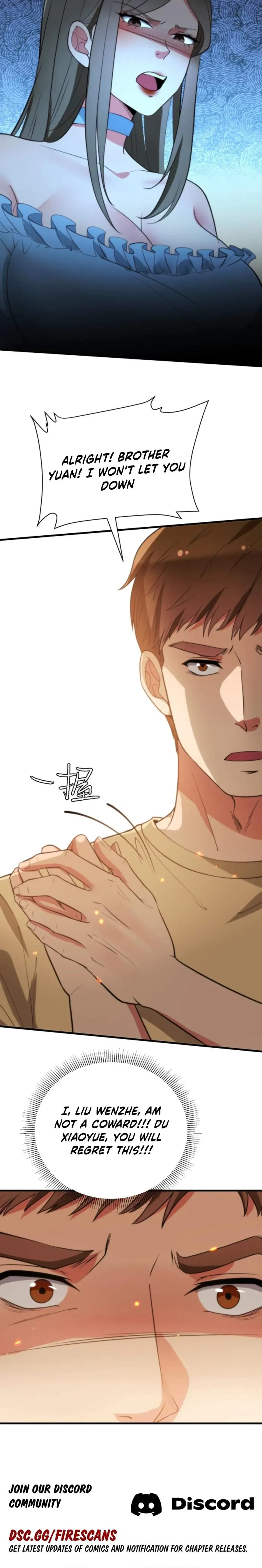 I have 90 billion licking gold Chapter 319 Online - página 8
