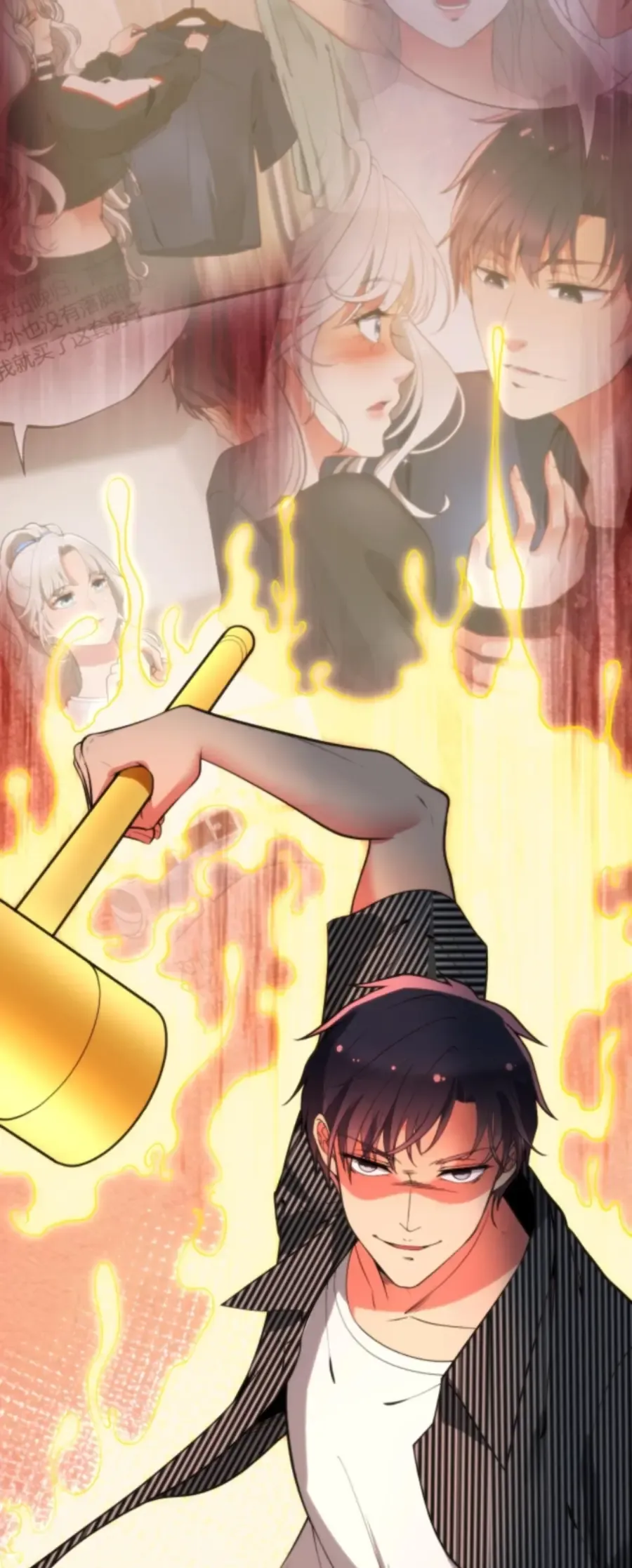 I have 90 billion licking gold Chapter 328 Online - página 4