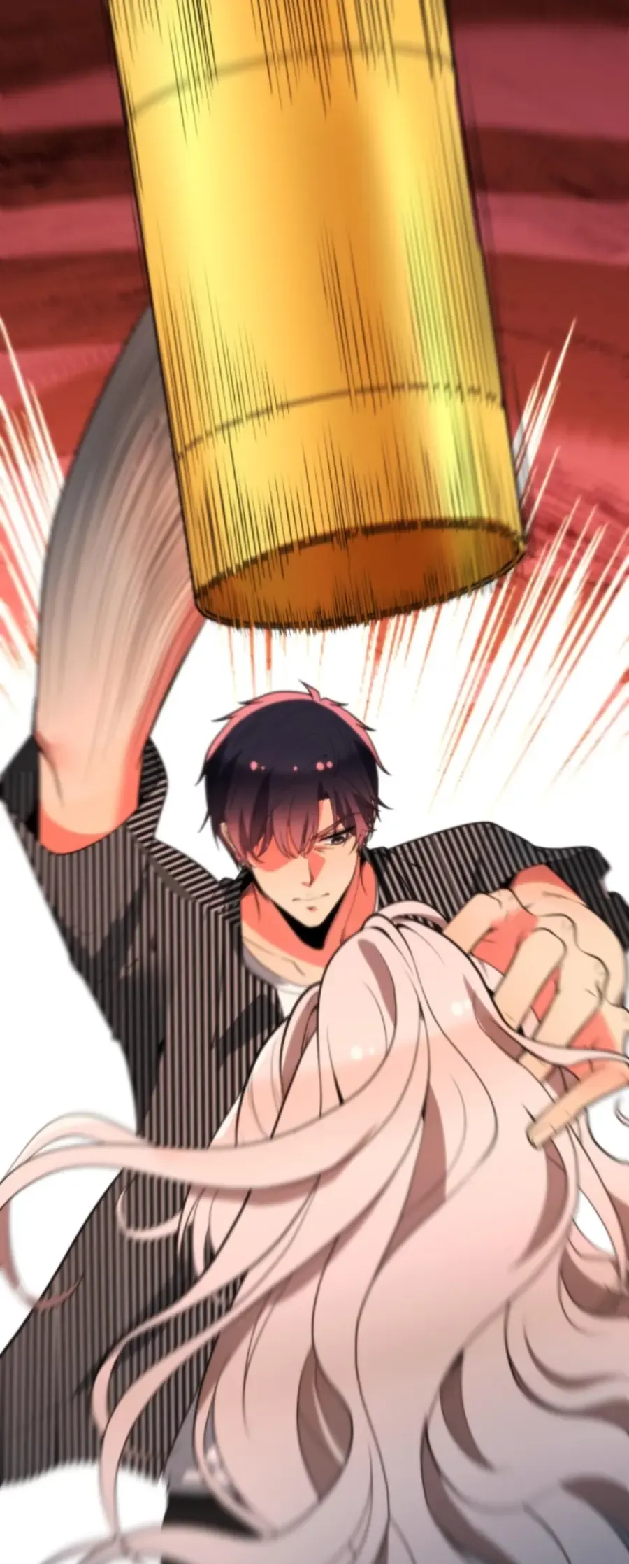 I have 90 billion licking gold Chapter 328 Online - página 6
