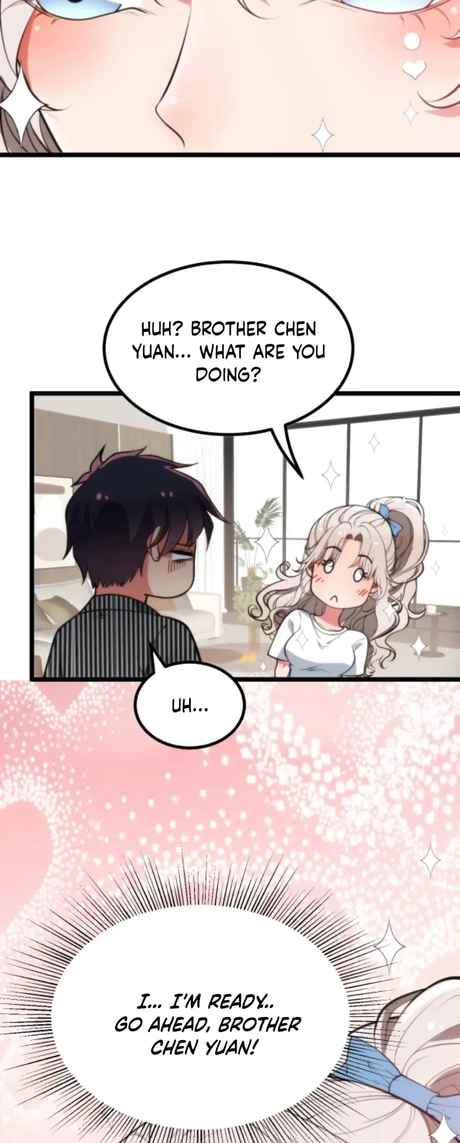 I have 90 billion licking gold Chapter 328 Online - página 11
