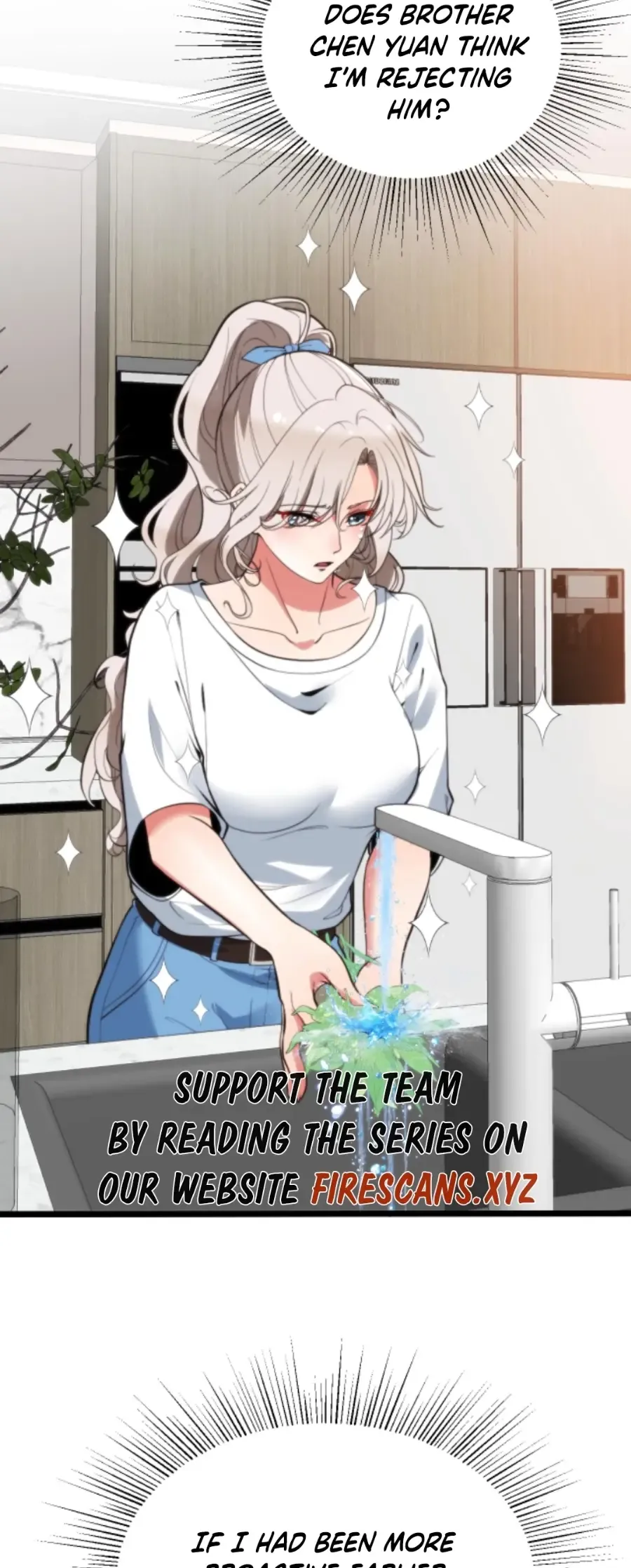 I have 90 billion licking gold Chapter 328 Online - página 14
