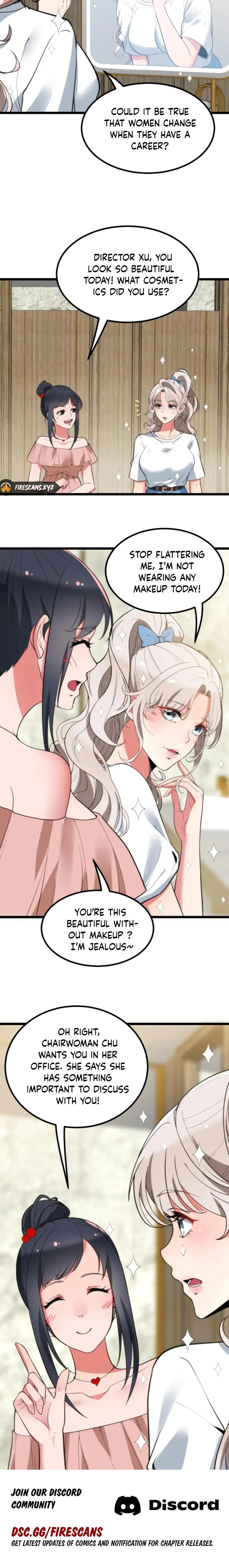 I have 90 billion licking gold Chapter 328 Online - página 18