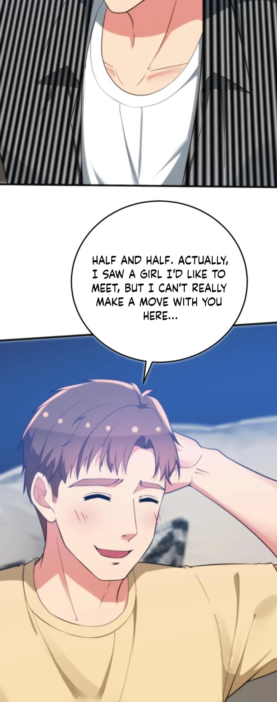 I have 90 billion licking gold Chapter 333 Online - página 11