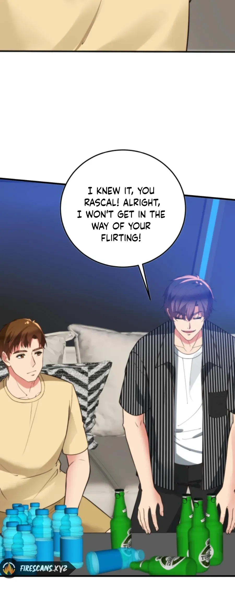 I have 90 billion licking gold Chapter 333 Online - página 12