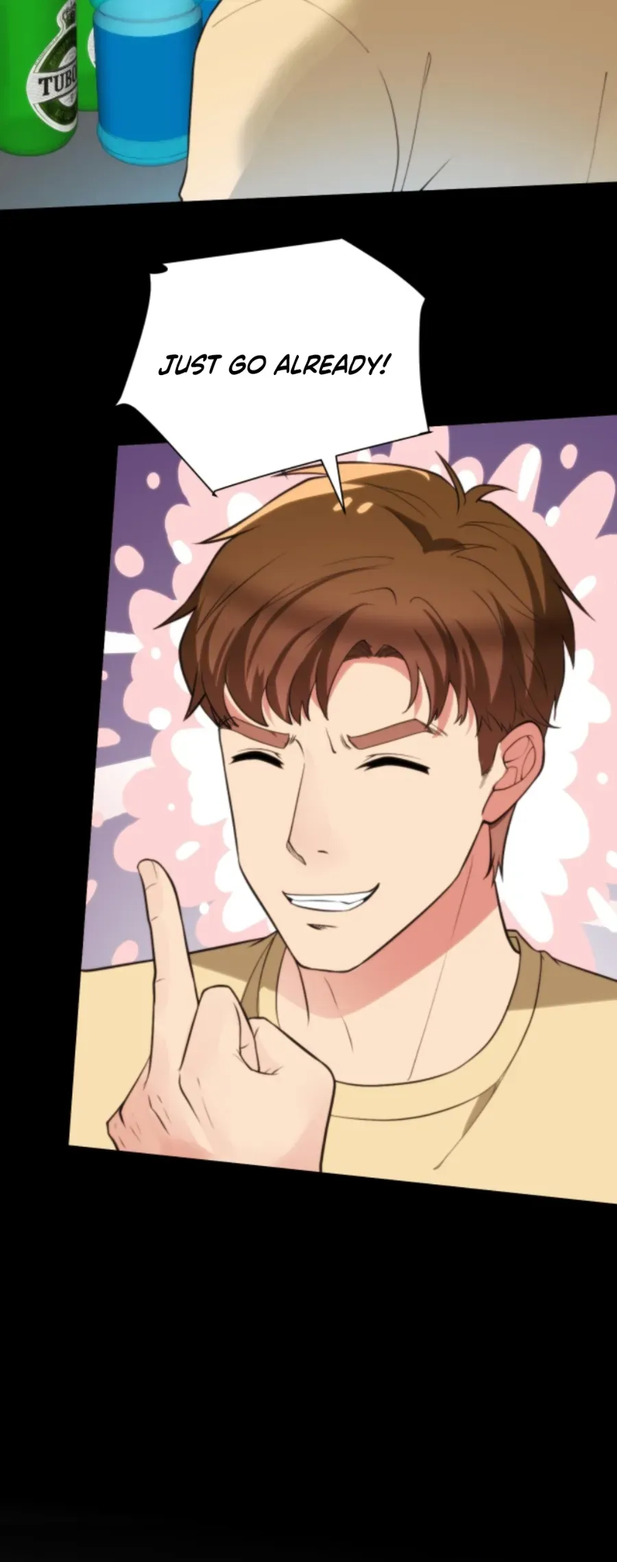 I have 90 billion licking gold Chapter 333 Online - página 14