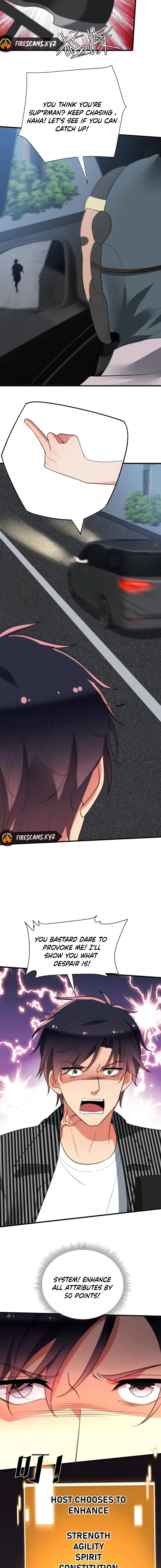 I have 90 billion licking gold Chapter 334 Online - página 2