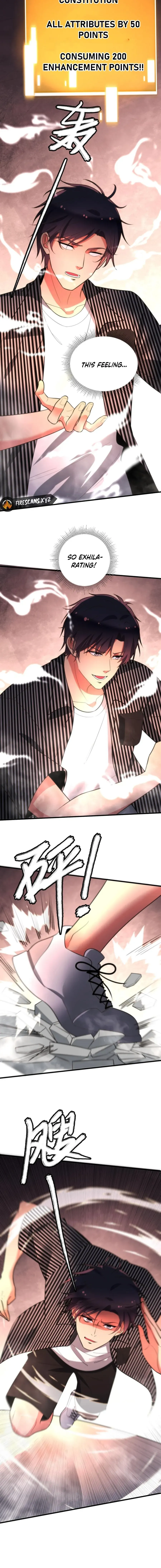 I have 90 billion licking gold Chapter 334 Online - página 3