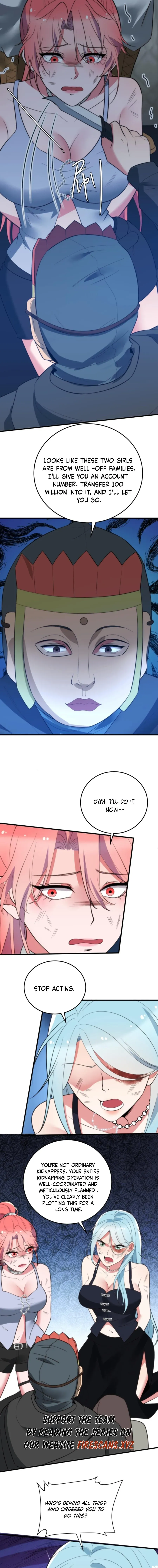 I have 90 billion licking gold Chapter 334 Online - página 5