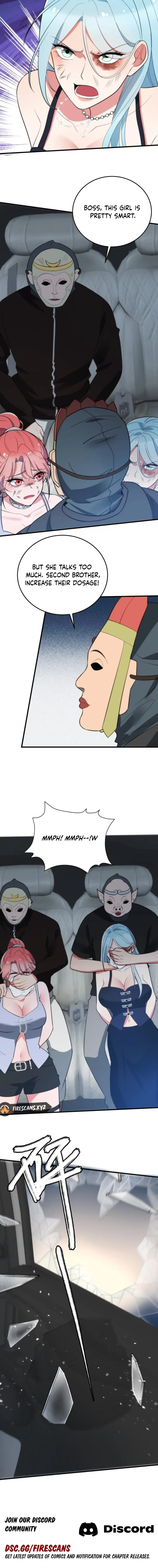 I have 90 billion licking gold Chapter 334 Online - página 6