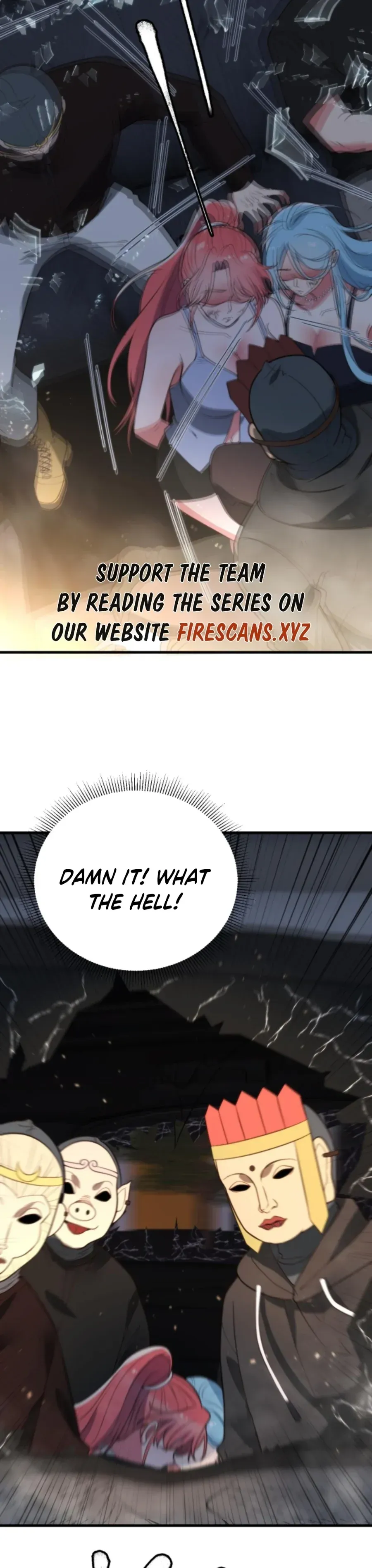 I have 90 billion licking gold Chapter 335 Online - página 2