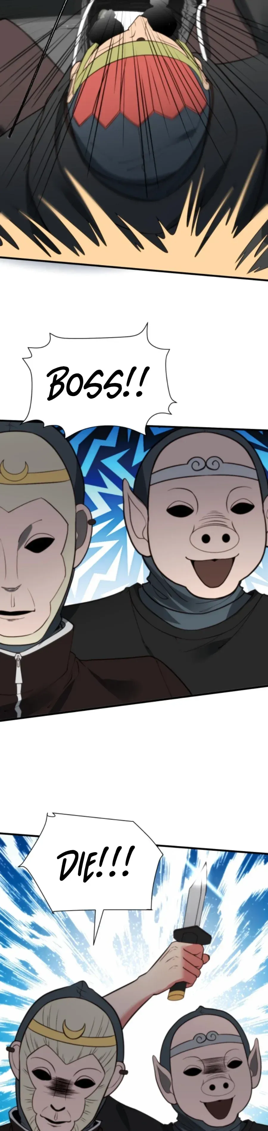 I have 90 billion licking gold Chapter 335 Online - página 6