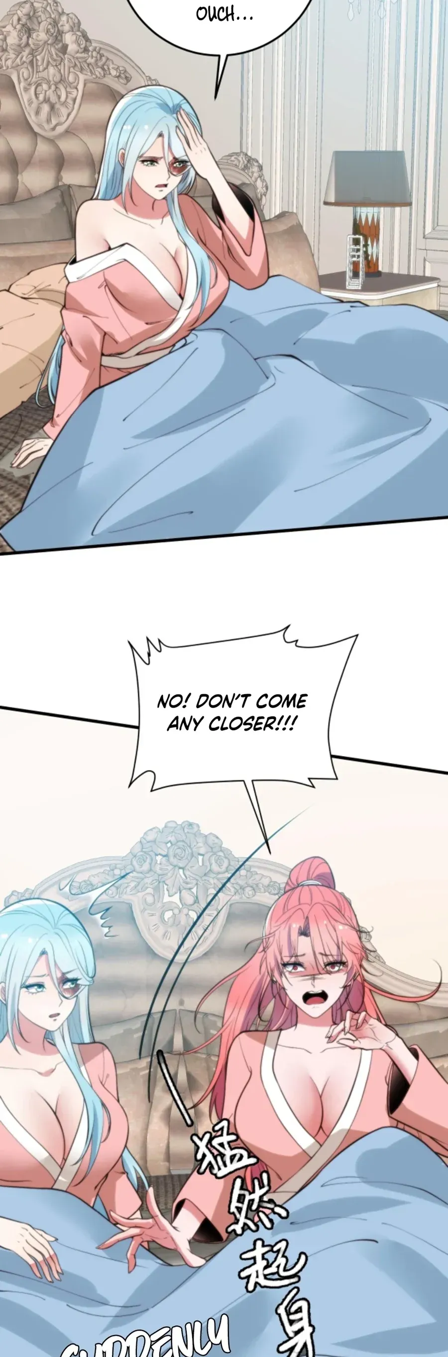 I have 90 billion licking gold Chapter 335 Online - página 16