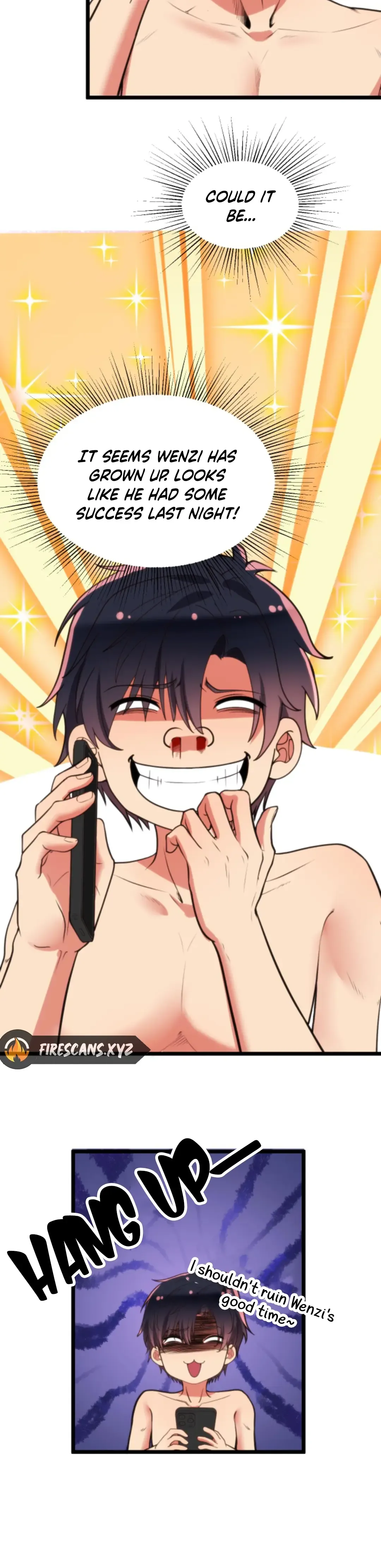 I have 90 billion licking gold Chapter 337 Online - página 2