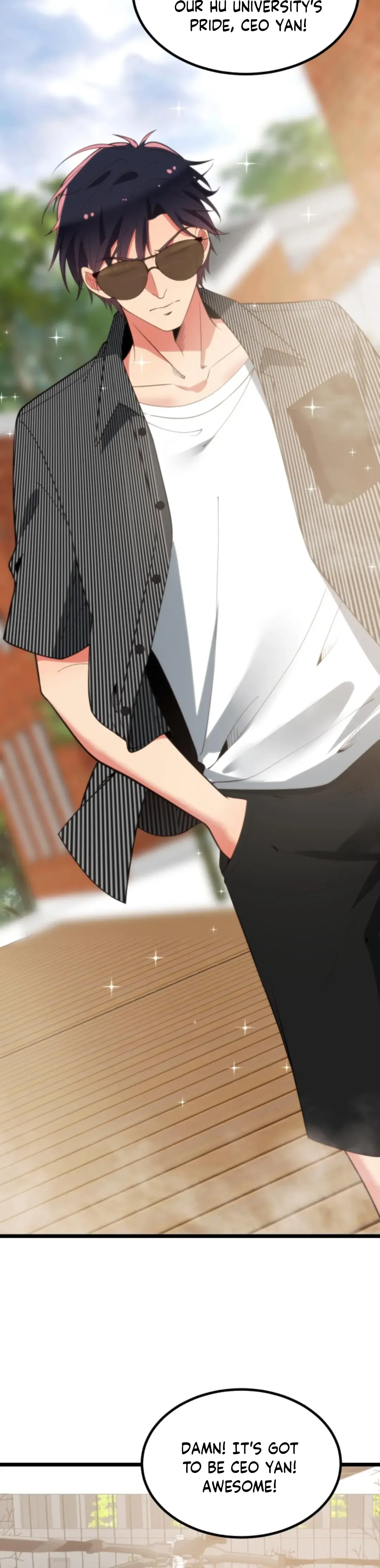I have 90 billion licking gold Chapter 337 Online - página 6