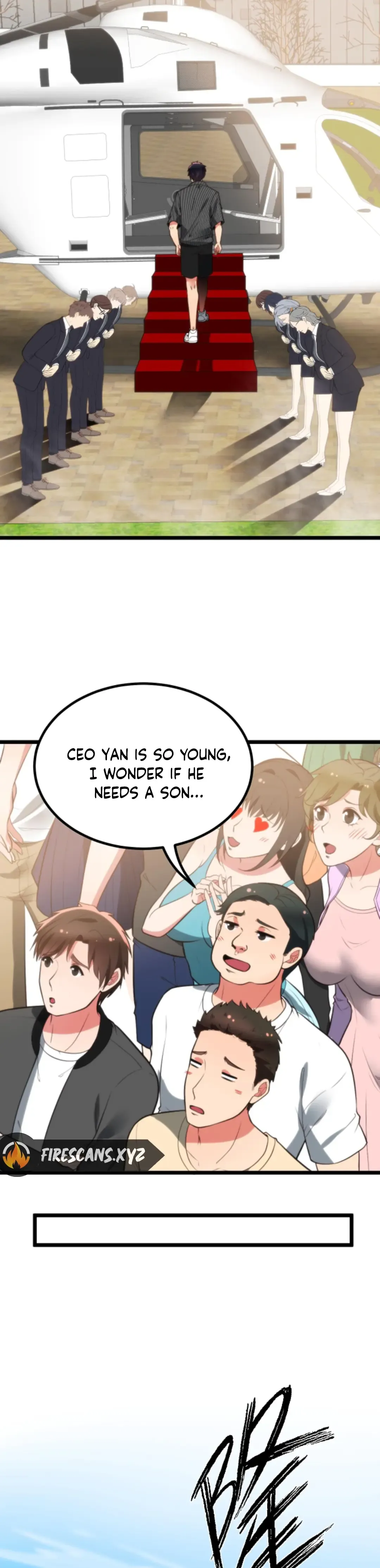 I have 90 billion licking gold Chapter 337 Online - página 7