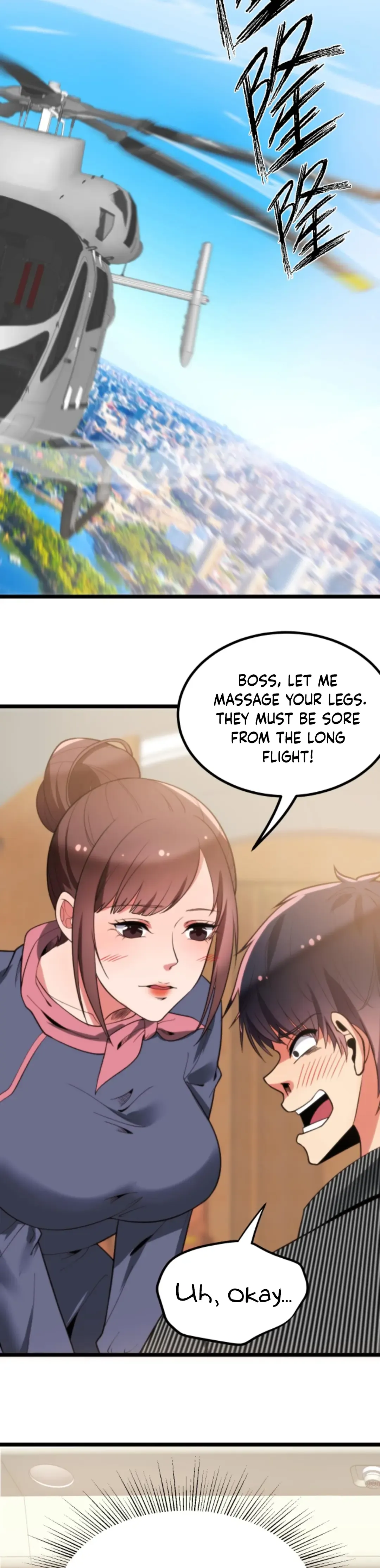 I have 90 billion licking gold Chapter 337 Online - página 8