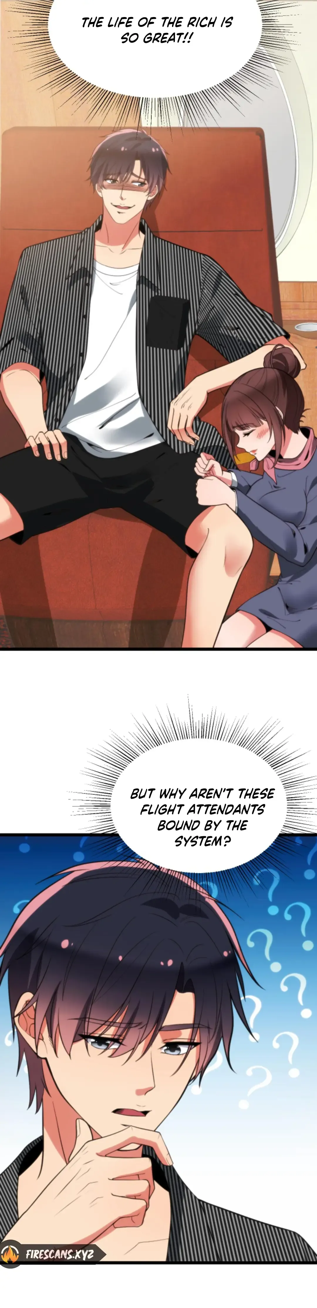 I have 90 billion licking gold Chapter 337 Online - página 9