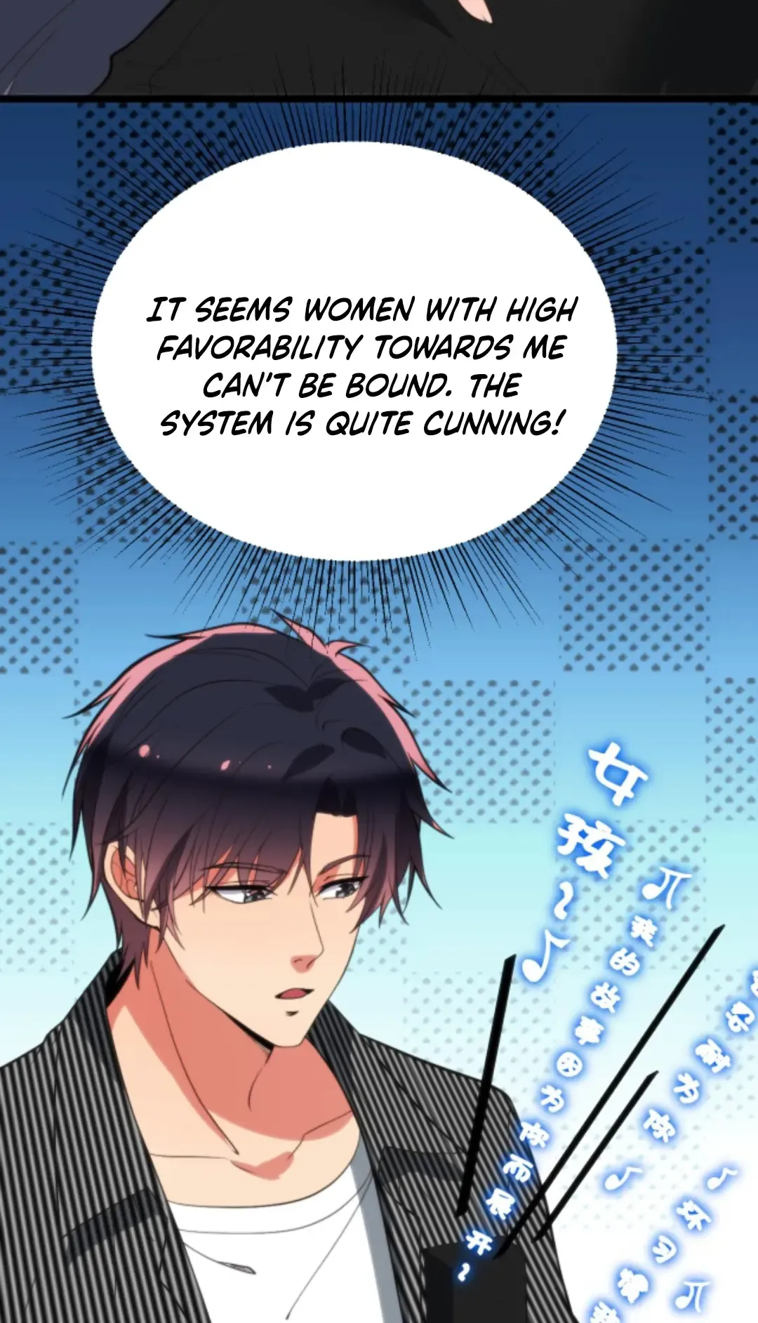 I have 90 billion licking gold Chapter 337 Online - página 11
