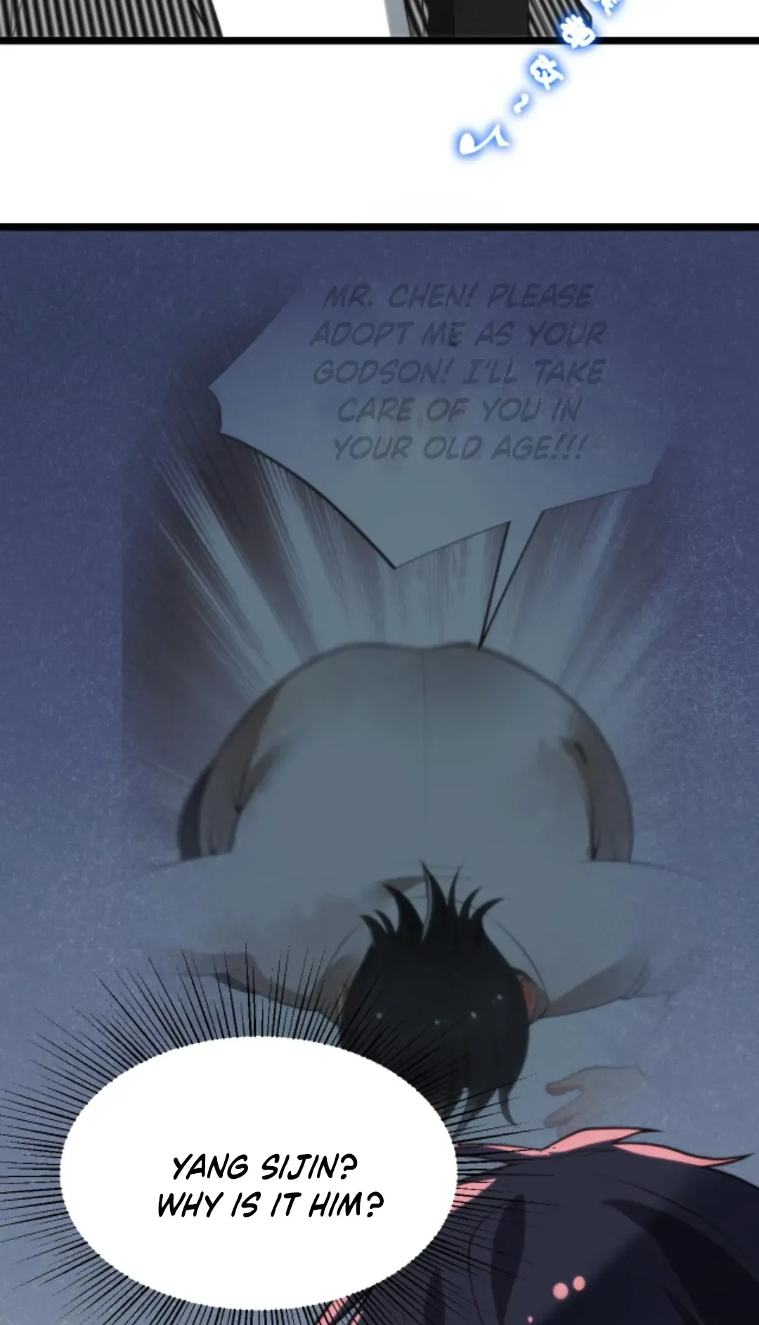 I have 90 billion licking gold Chapter 337 Online - página 12