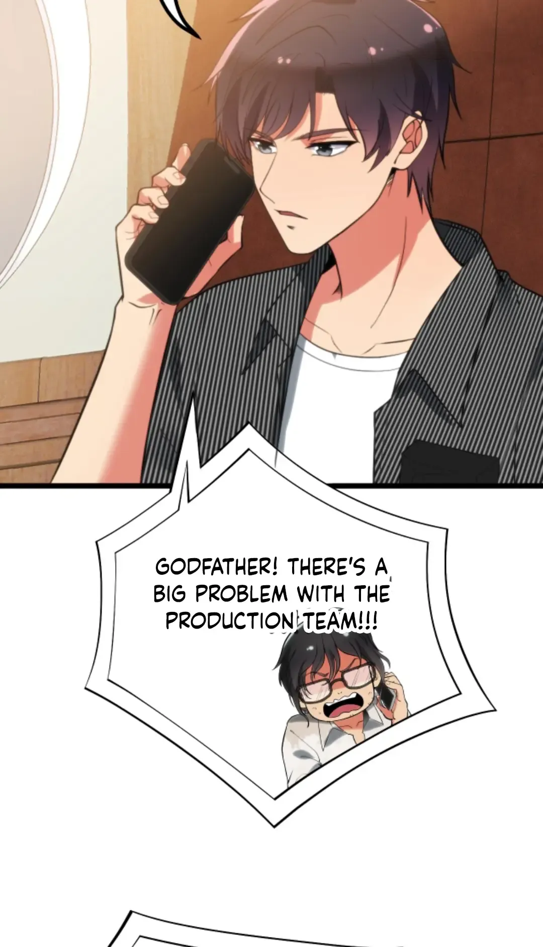 I have 90 billion licking gold Chapter 337 Online - página 14