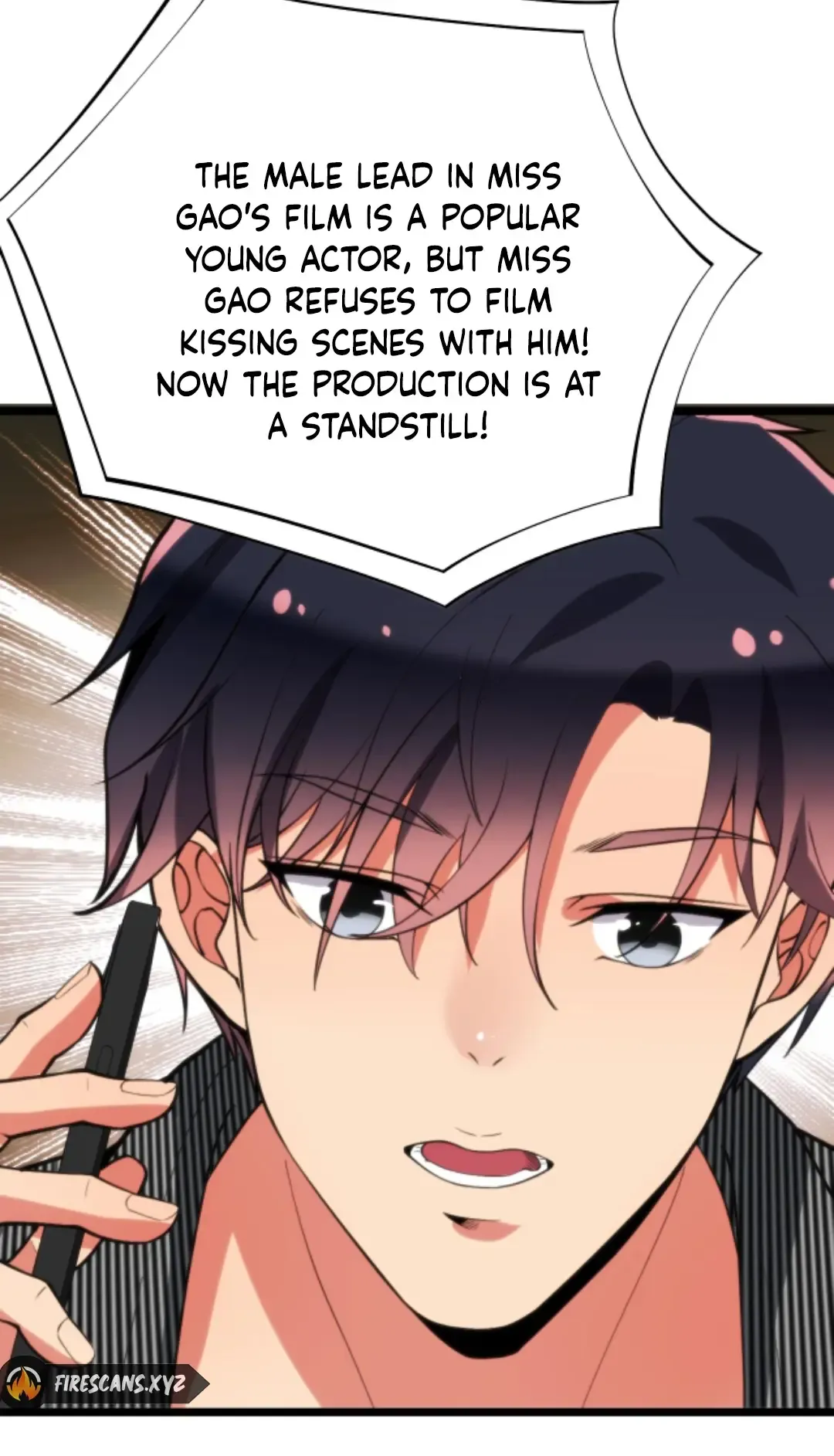 I have 90 billion licking gold Chapter 337 Online - página 15