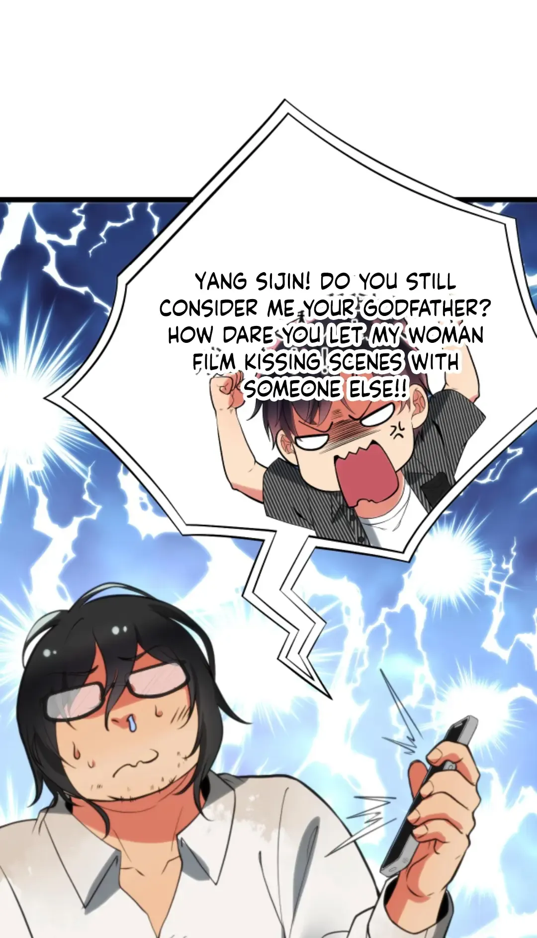 I have 90 billion licking gold Chapter 337 Online - página 16