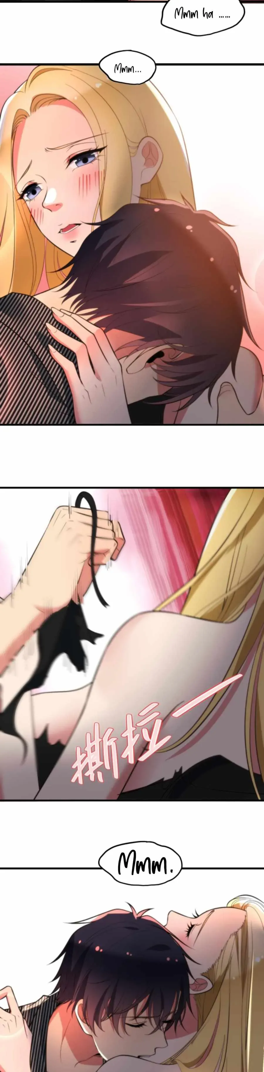 I have 90 billion licking gold Chapter 342 Online - página 6