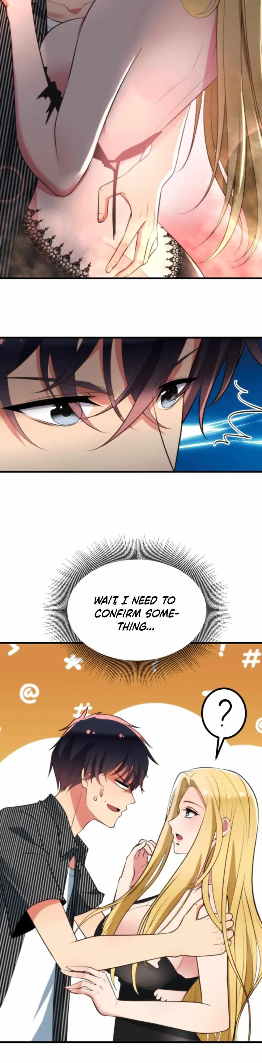 I have 90 billion licking gold Chapter 342 Online - página 7