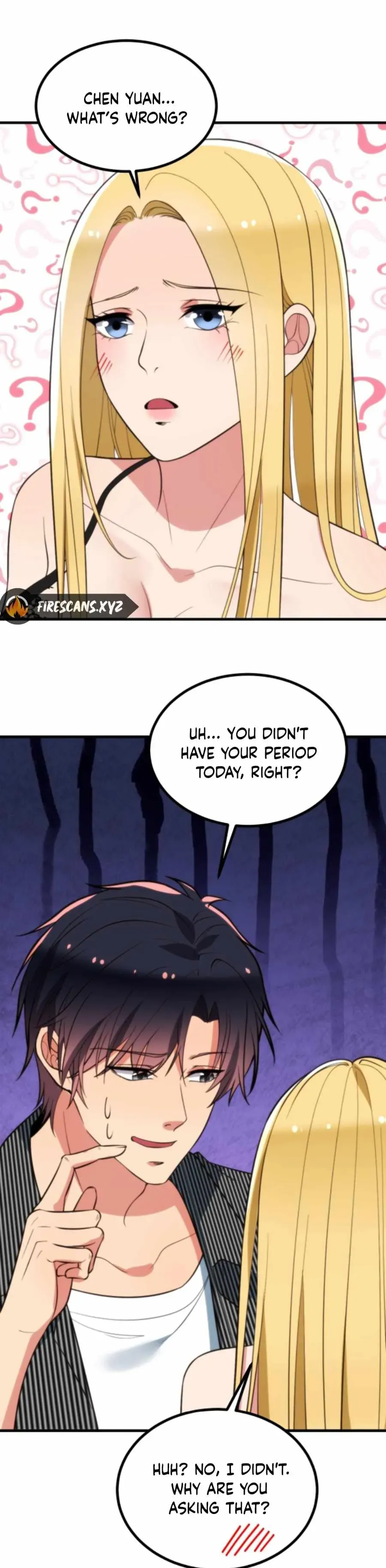 I have 90 billion licking gold Chapter 342 Online - página 8