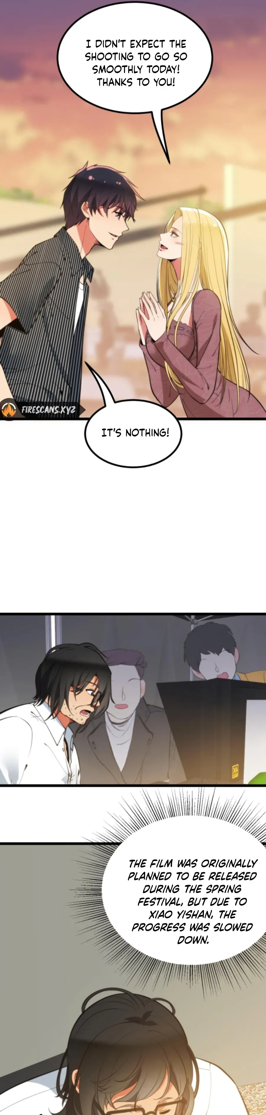 I have 90 billion licking gold Chapter 347 Online - página 2