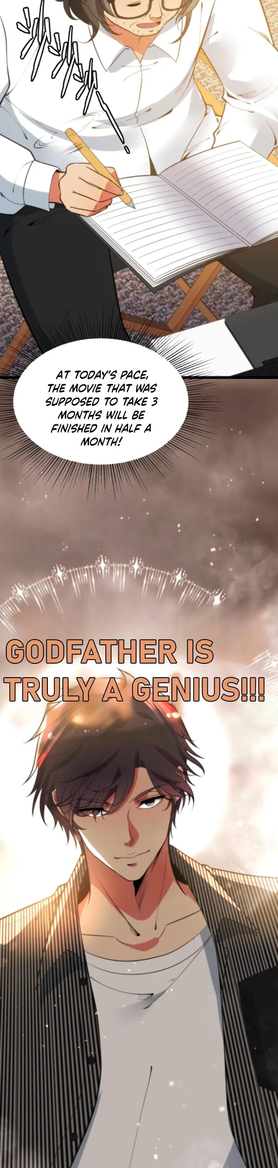 I have 90 billion licking gold Chapter 347 Online - página 3
