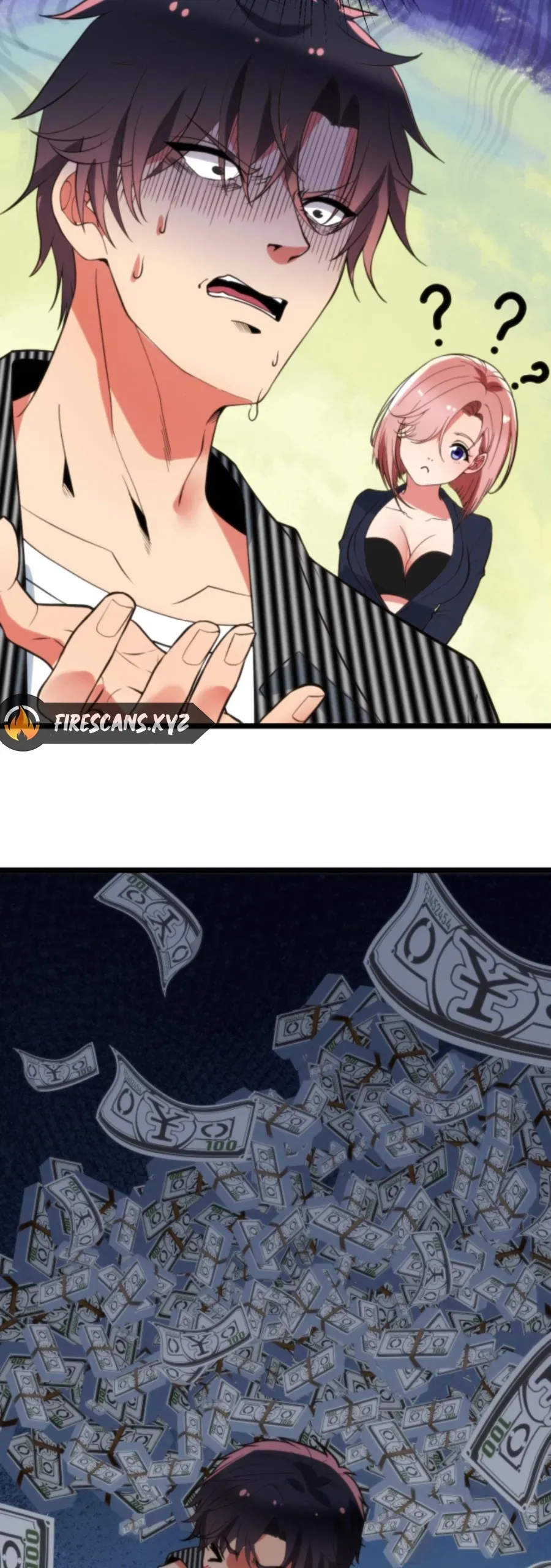 I have 90 billion licking gold Chapter 347 Online - página 12