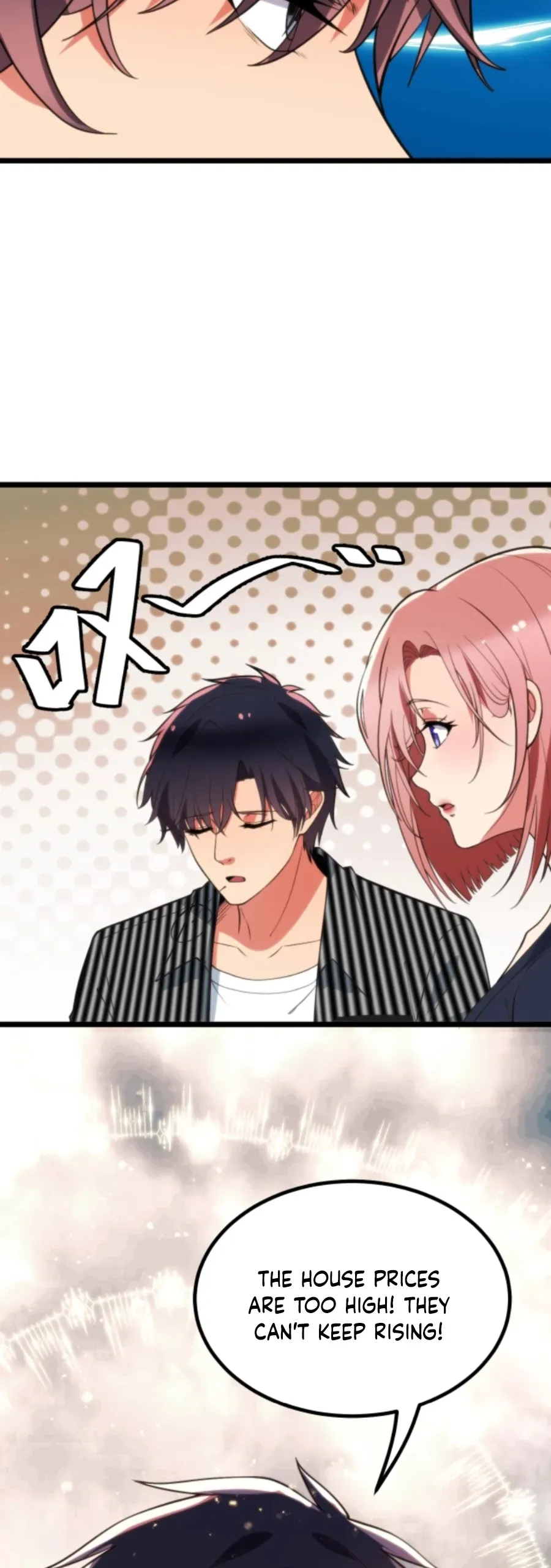 I have 90 billion licking gold Chapter 347 Online - página 14
