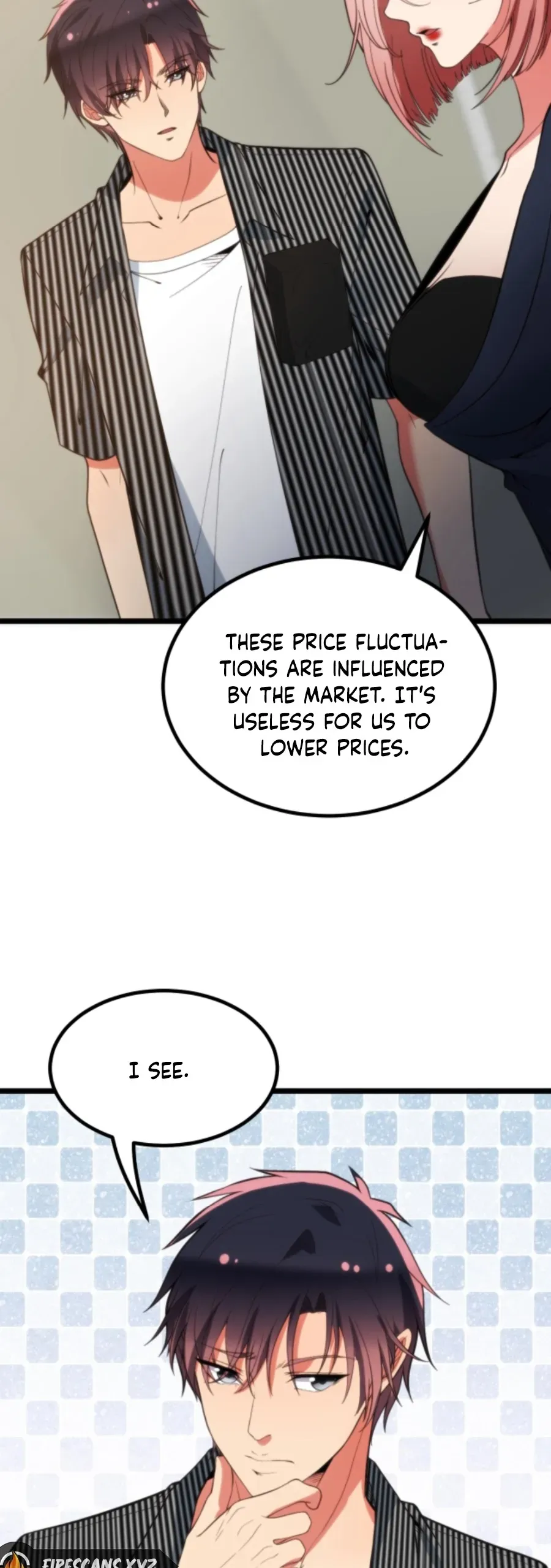 I have 90 billion licking gold Chapter 347 Online - página 16