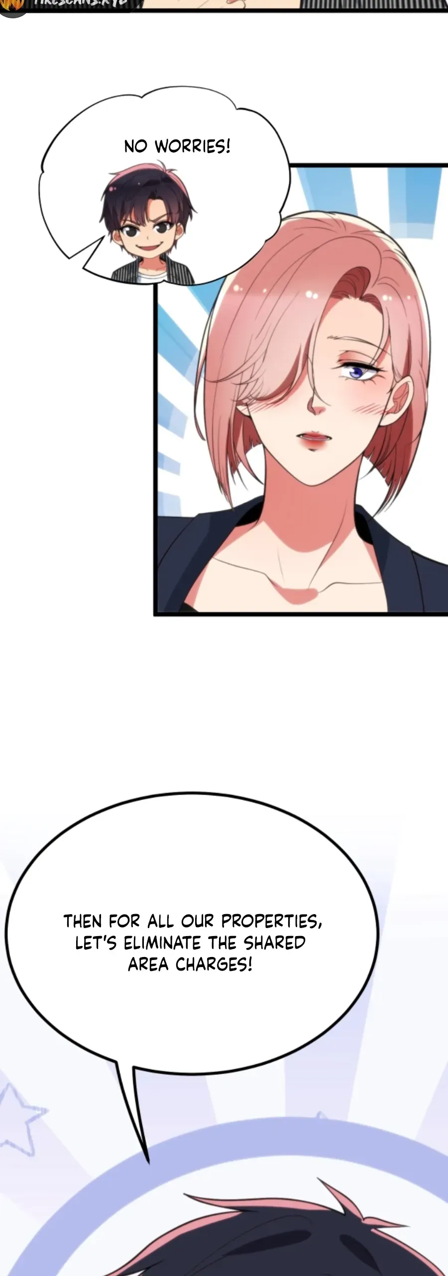 I have 90 billion licking gold Chapter 347 Online - página 17