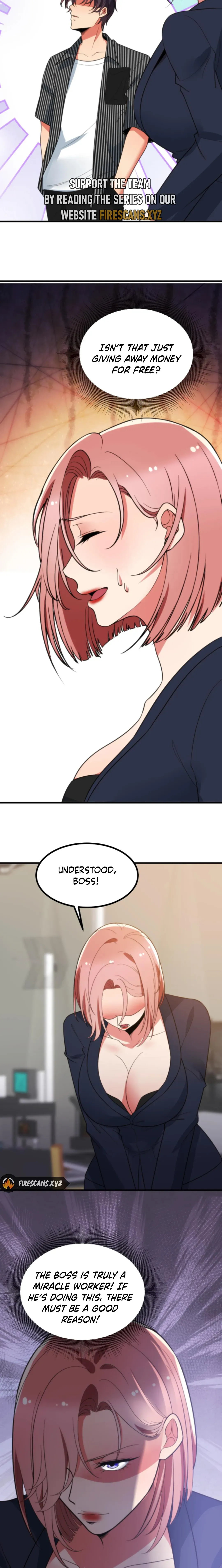 I have 90 billion licking gold Chapter 348 Online - página 2