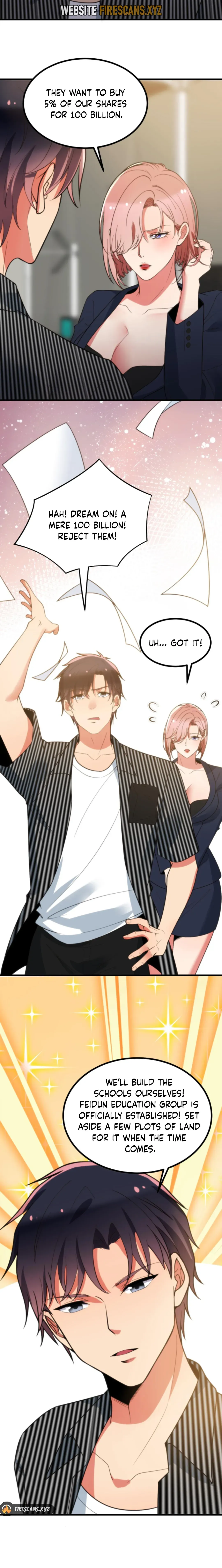 I have 90 billion licking gold Chapter 348 Online - página 5